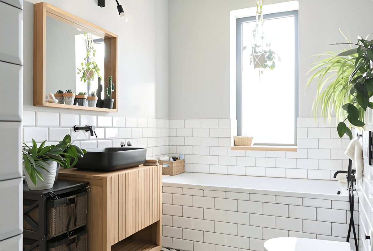 Bathroom Installation